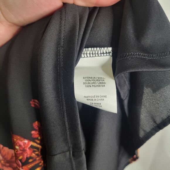 Reitmans Floral Midi Dress - Picture 9 of 14